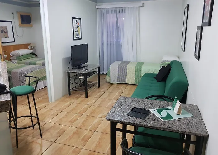 Flat Saint Paul Residence Bauru