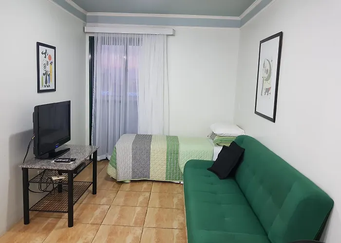 Flat Saint Paul Residence Bauru