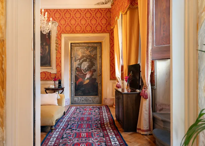 Piazza Pitti Palace - Residenza D'Epoca Florenz