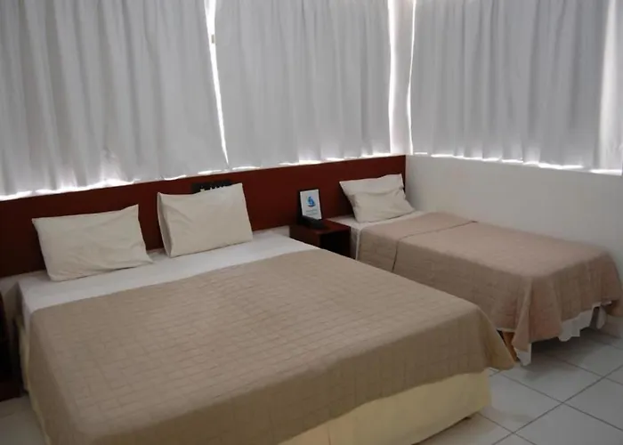 Rede Andrade Navegantes Hotel Recife
