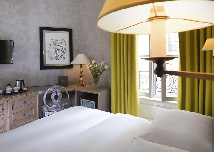 Hotel Du Danube Saint Germain