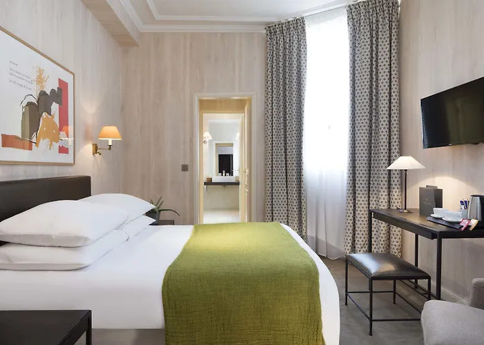 Hotel Du Danube Saint Germain