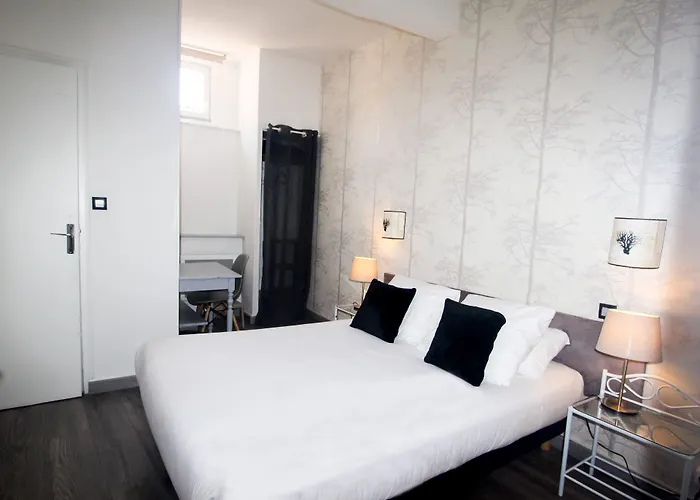 Hotel Croix Baragnon