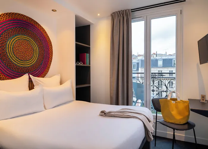 Hotel Korner Saint Marcel París