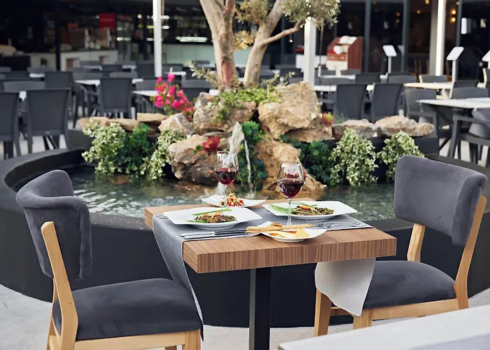 Kaila Krizantem Hotel Alanya
