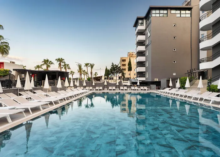 Kaila Krizantem Hotel Alanya