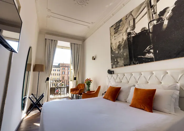 V Collection Piazza Farnese Luxury Suites Roma