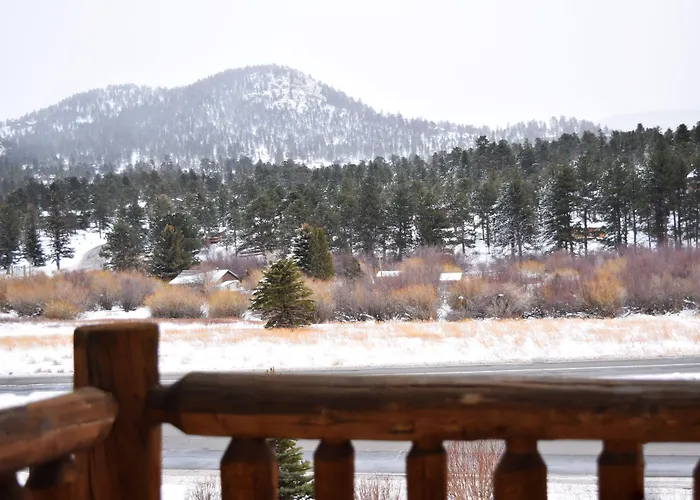 Alpine Trail Ridge Inn Estes Park