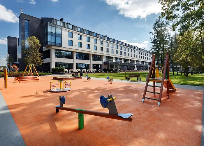 Doubletree By Hilton Hotel & Conference Centre Warsaw