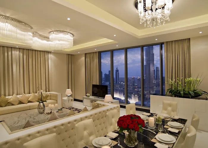 Damac Maison Mall Street Dubai