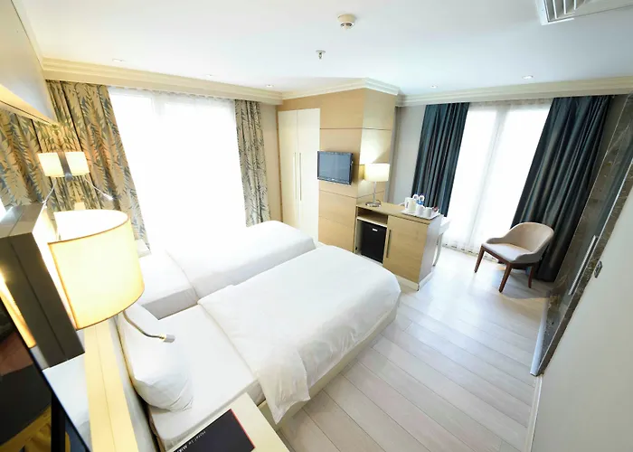 Hotel Le Mirage