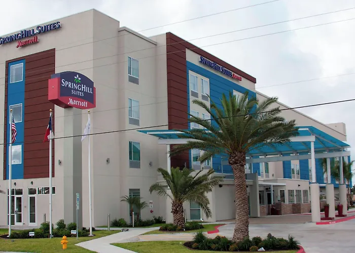 Springhill Suites By Marriott Corpus Christi