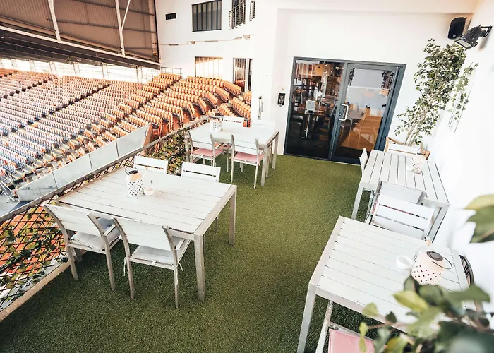 Blackpool Football Club Stadium Hotel, A Member Of Radisson Individuals