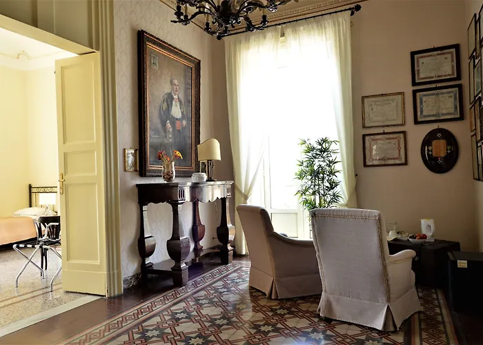 B&B al Teatro Massimo Catania