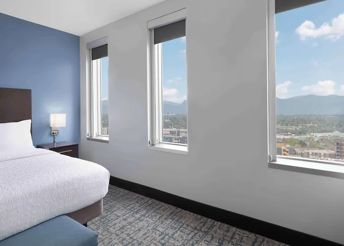 Homewood Suites- Denver Downtown Convention Center