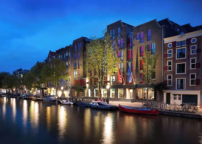 Andaz Amsterdam, Prinsengracht, By Hyatt