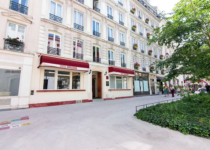 Hôtel Marignan Paris