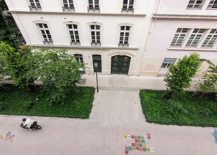 Hôtel Marignan Paris