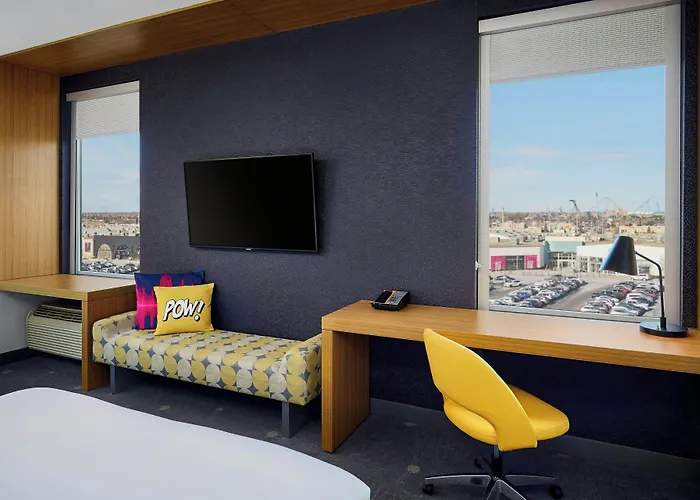 Aloft By Marriott Vaughan Mills