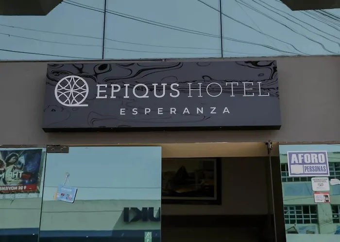 Epiqus Hotel