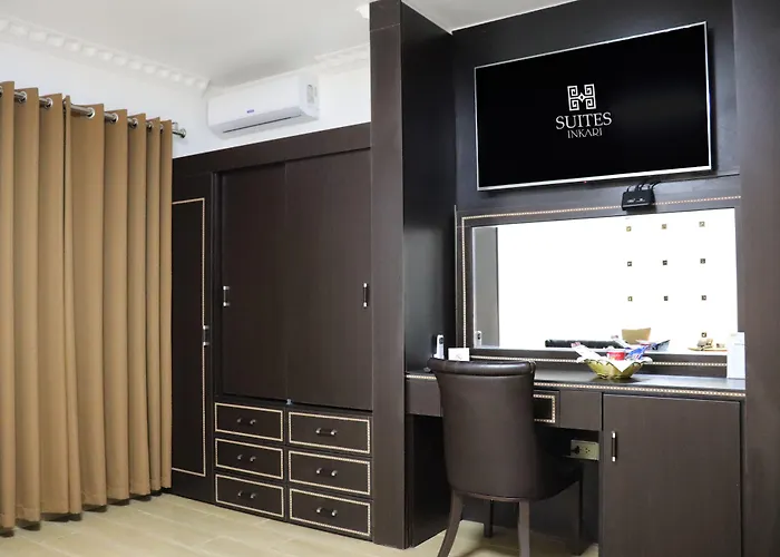 Inkari Suites Hotel Lima