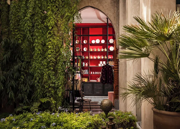 El Fenn Hotel Marrakesh