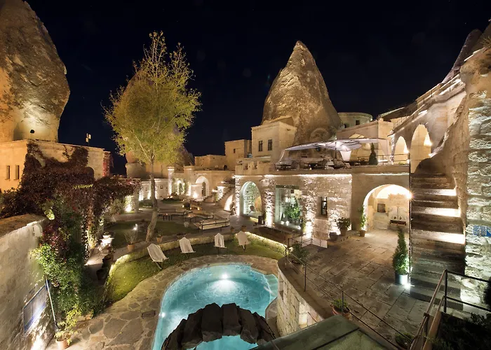 Anatolian Houses Cave Hotel & Spa