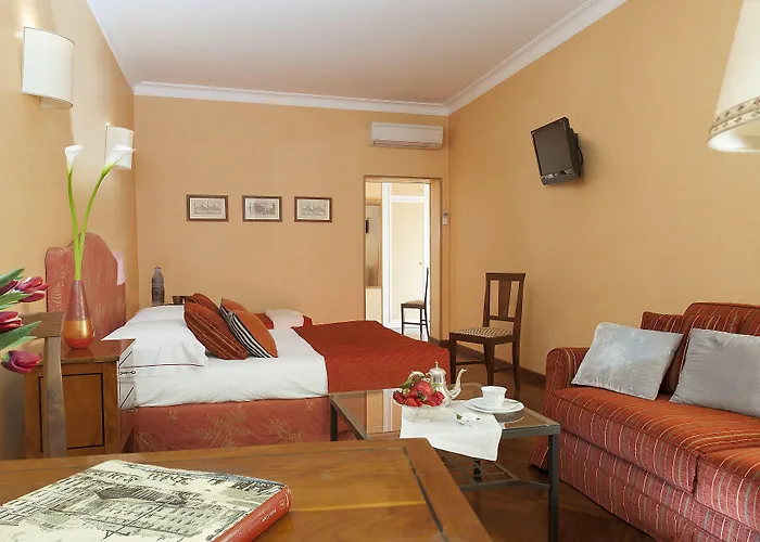 B&B All'Orologio Roma