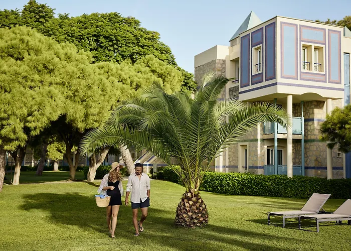 Hotel Robinson Pamfilya Side