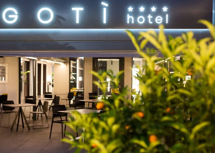 Goti Hotel Torbole Sul Garda