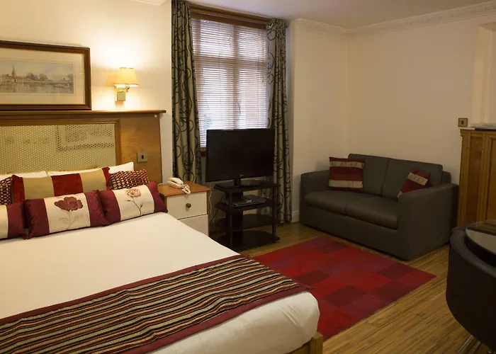 Aspen Hotel London