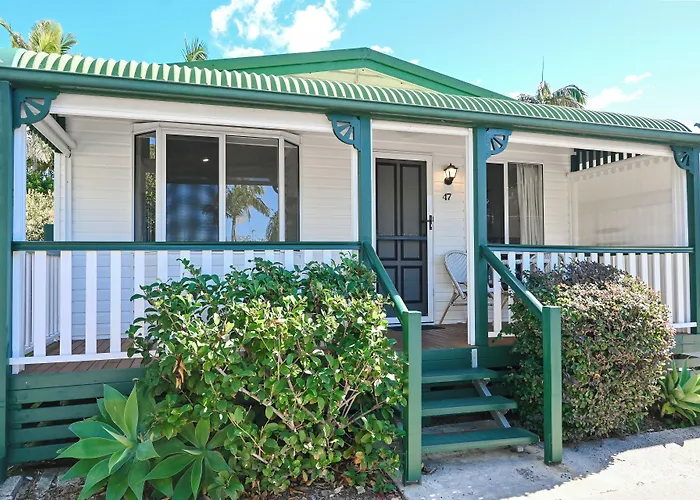 Glen Villa Resort Byron Bay