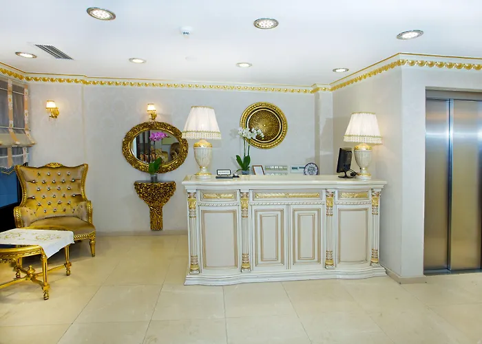 White House Hotel Istanbul