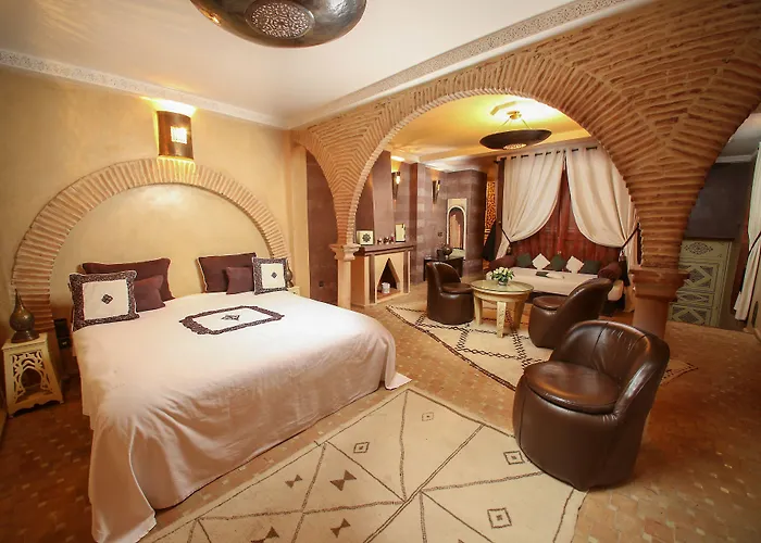 Riad Turquoise Marrakesh