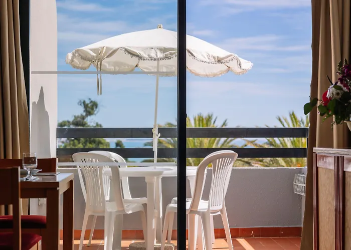 Muthu Oura Praia Hotel