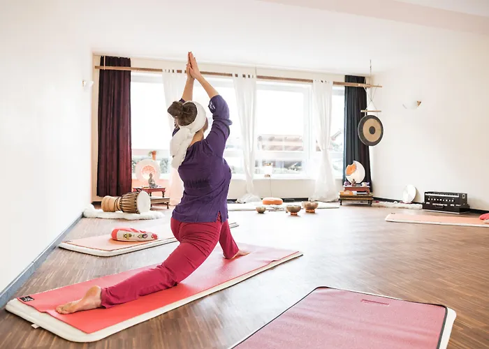 Hotel Bayernwinkel - Yoga&Ayurveda