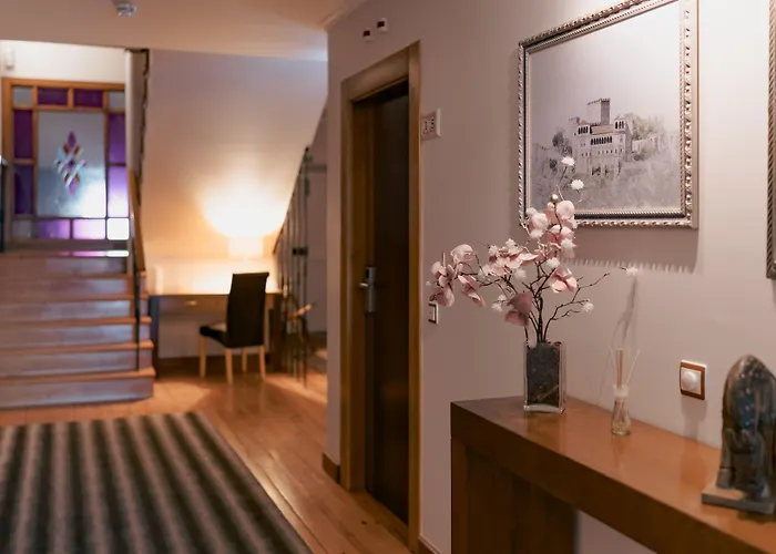 Hotel Casa Da Nora