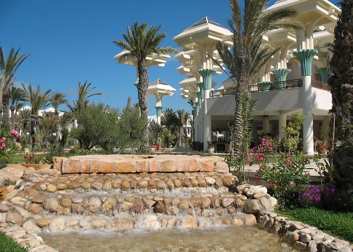 Hasdrubal Prestige Thalassa & Spa Djerba