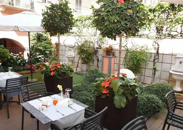 Hotel Lombardia Milano