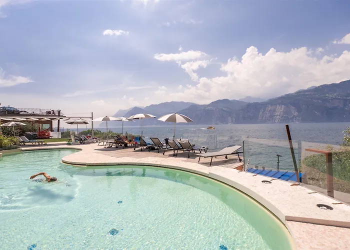 Ambienthotel Primaluna 3S Malcesine
