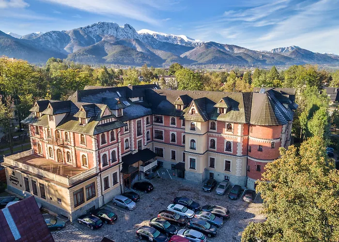 Grand Hotel Stamary