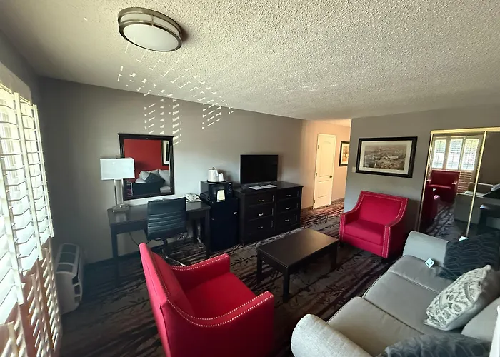 Laguna Hills Lodge-Irvine Spectrum