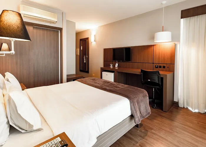 Bourbon Convention Hotel Ponta Grossa