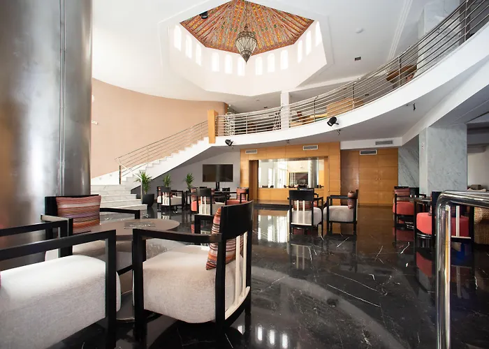 Hotel Timoulay And Spa Agadir