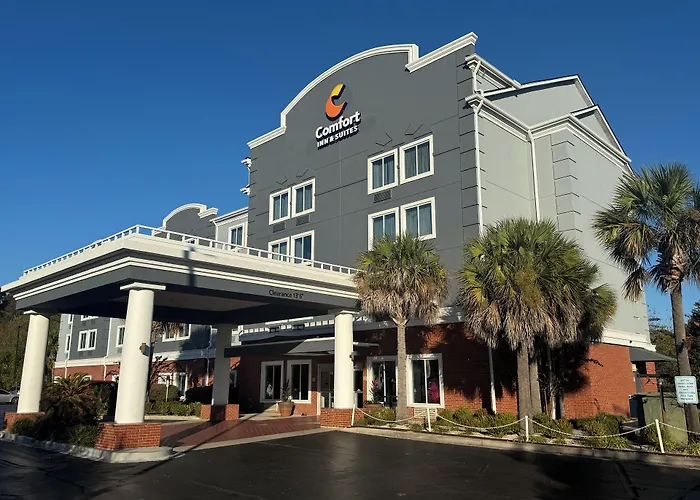 Comfort Inn & Suites North Charleston - Northwoods