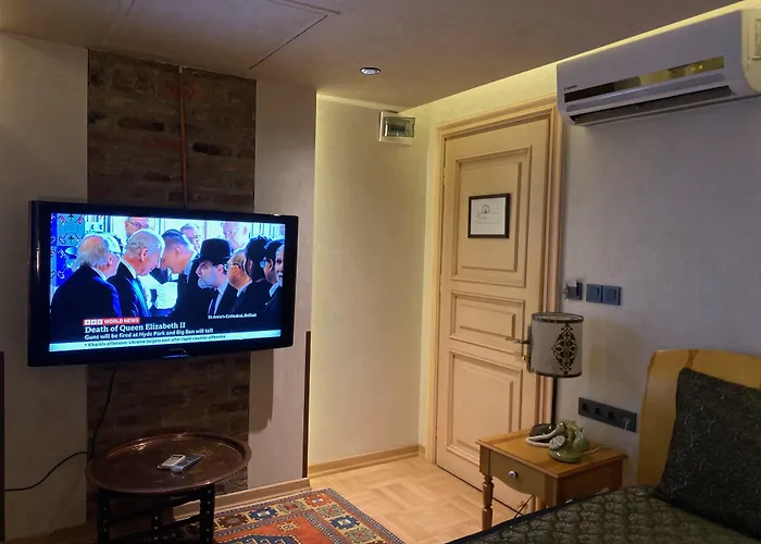 Hotel Niles Istanbul