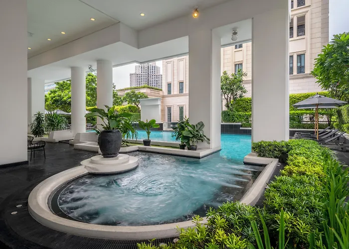 Grande Centre Point Ploenchit Hotel Bangkok