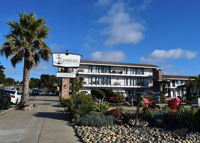 The Landing At Morro Bay