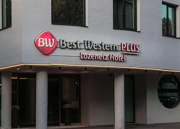 Best Western Plus Lozenetz Hotel