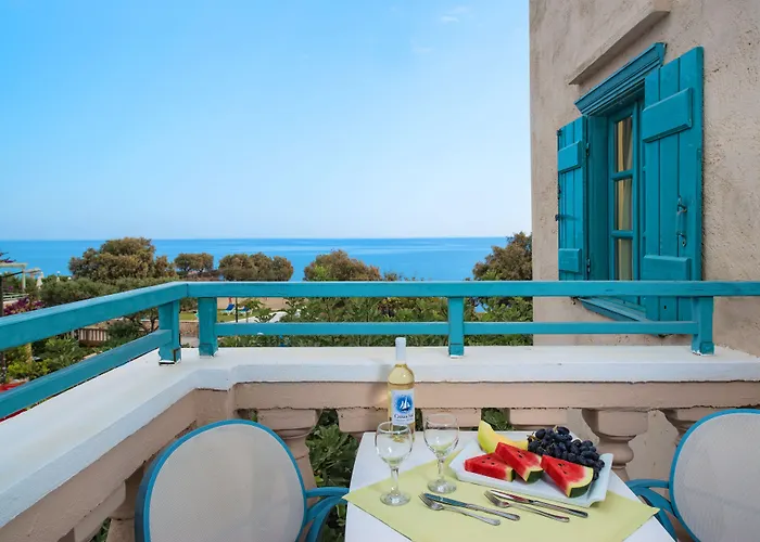 Silva Beach Hotel